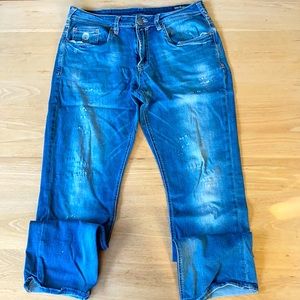 Men’s Buffalo Jeans